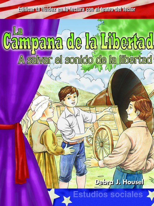 Cover image for La Campana de la Libertad (The Liberty Bell )